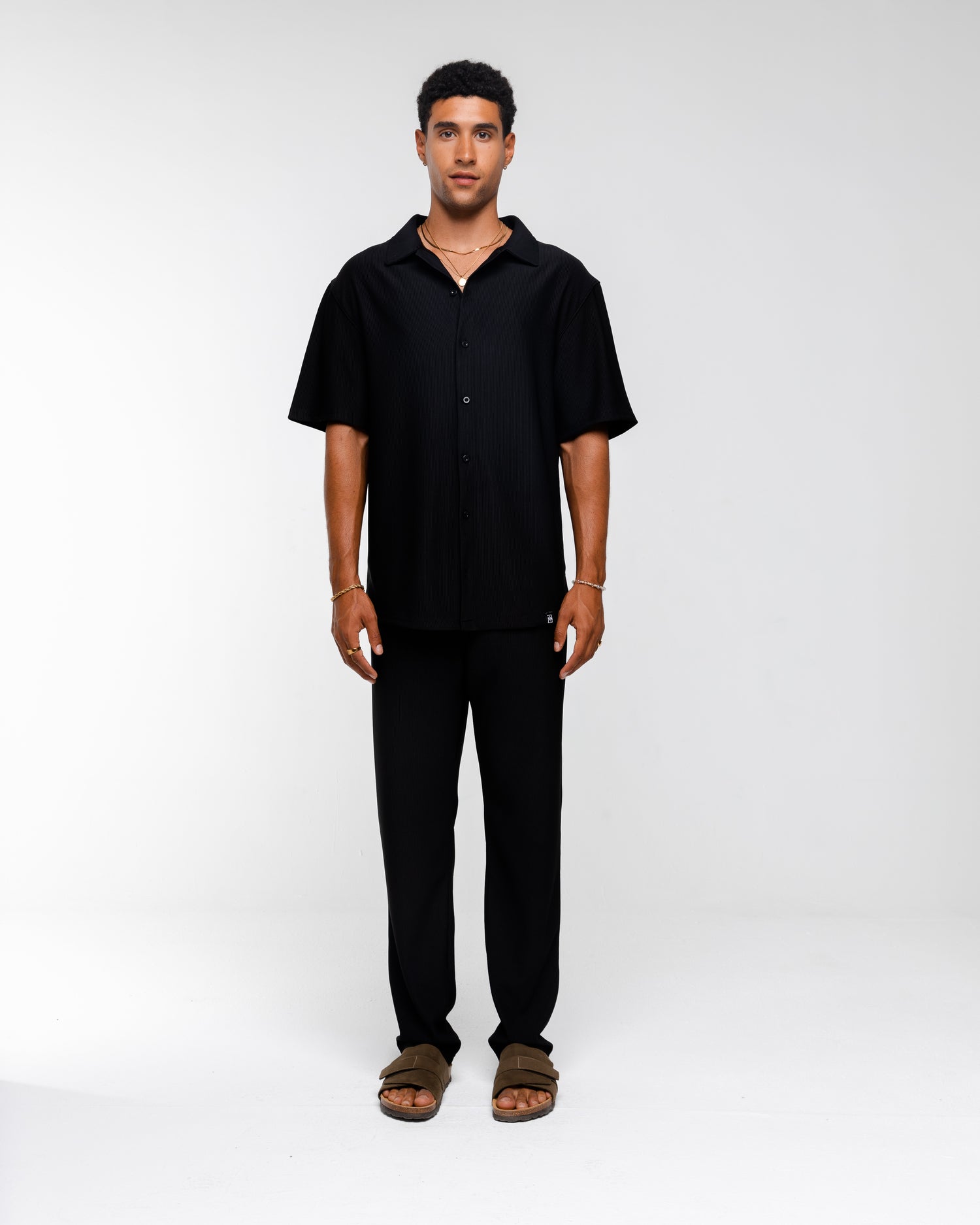 Summer Suit Black