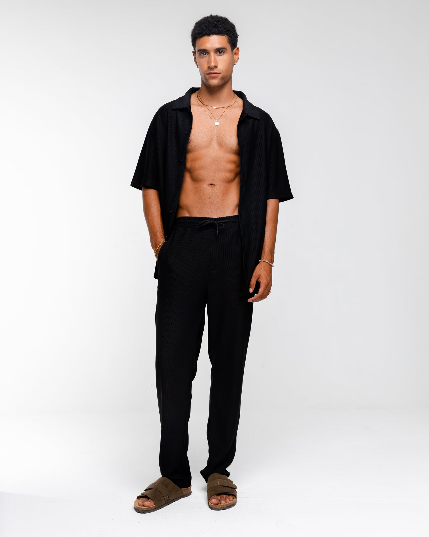 Summer Suit Black