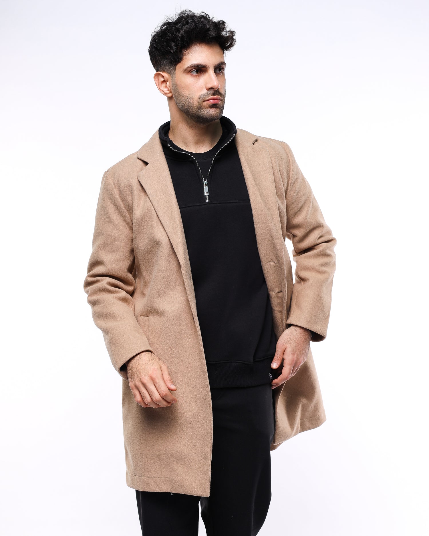 Beige NVC Coat