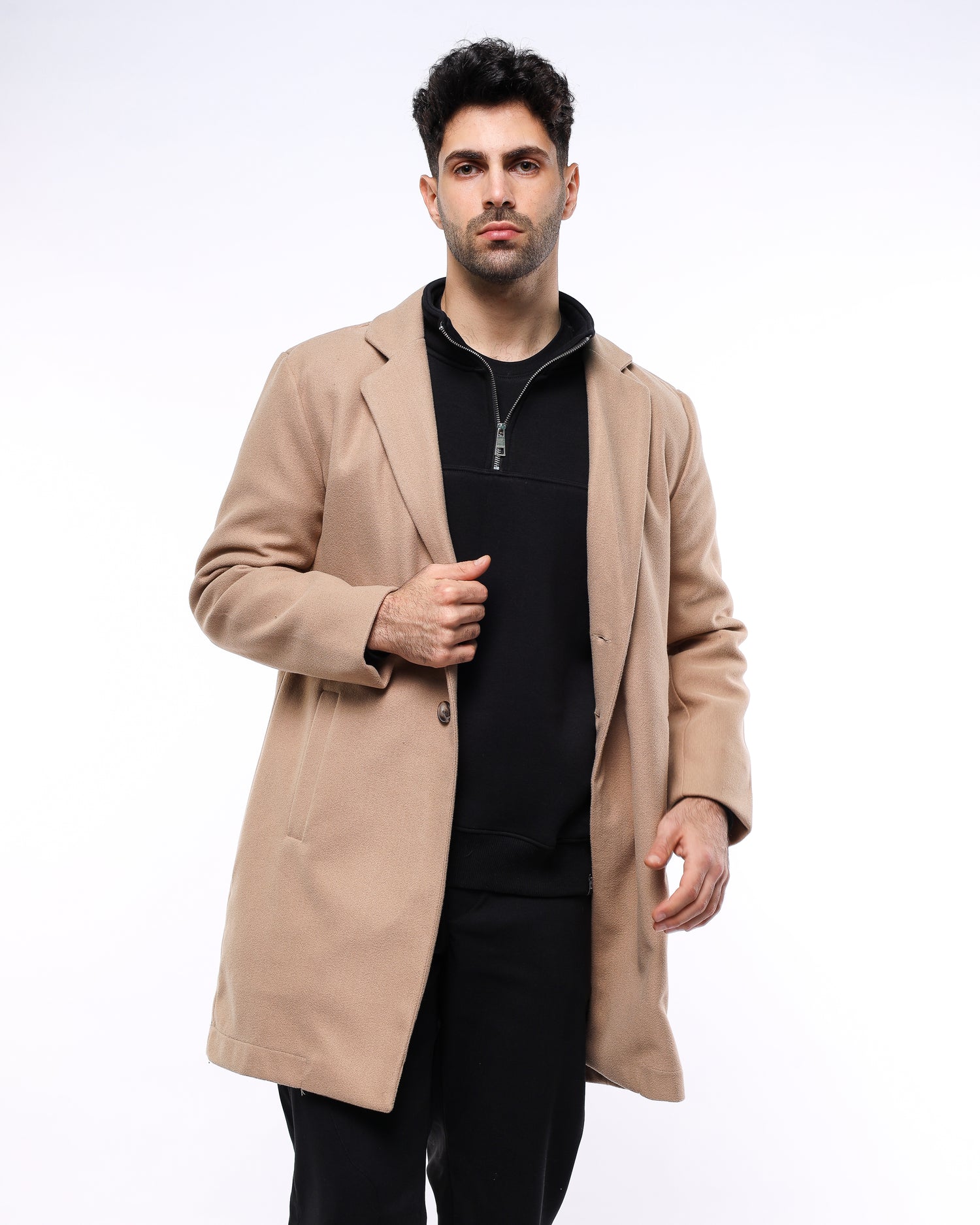 Beige NVC Coat