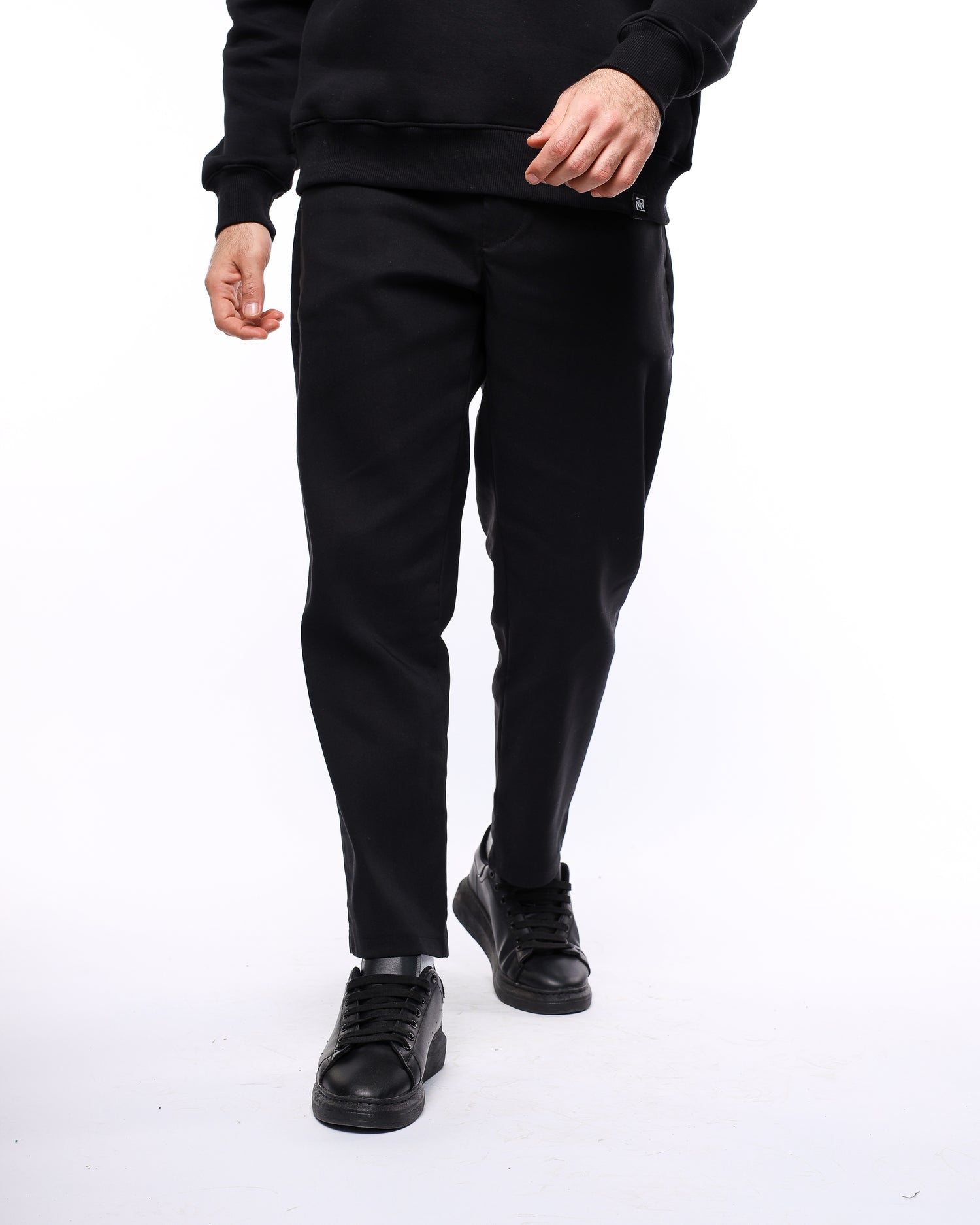 Black Chino Pants