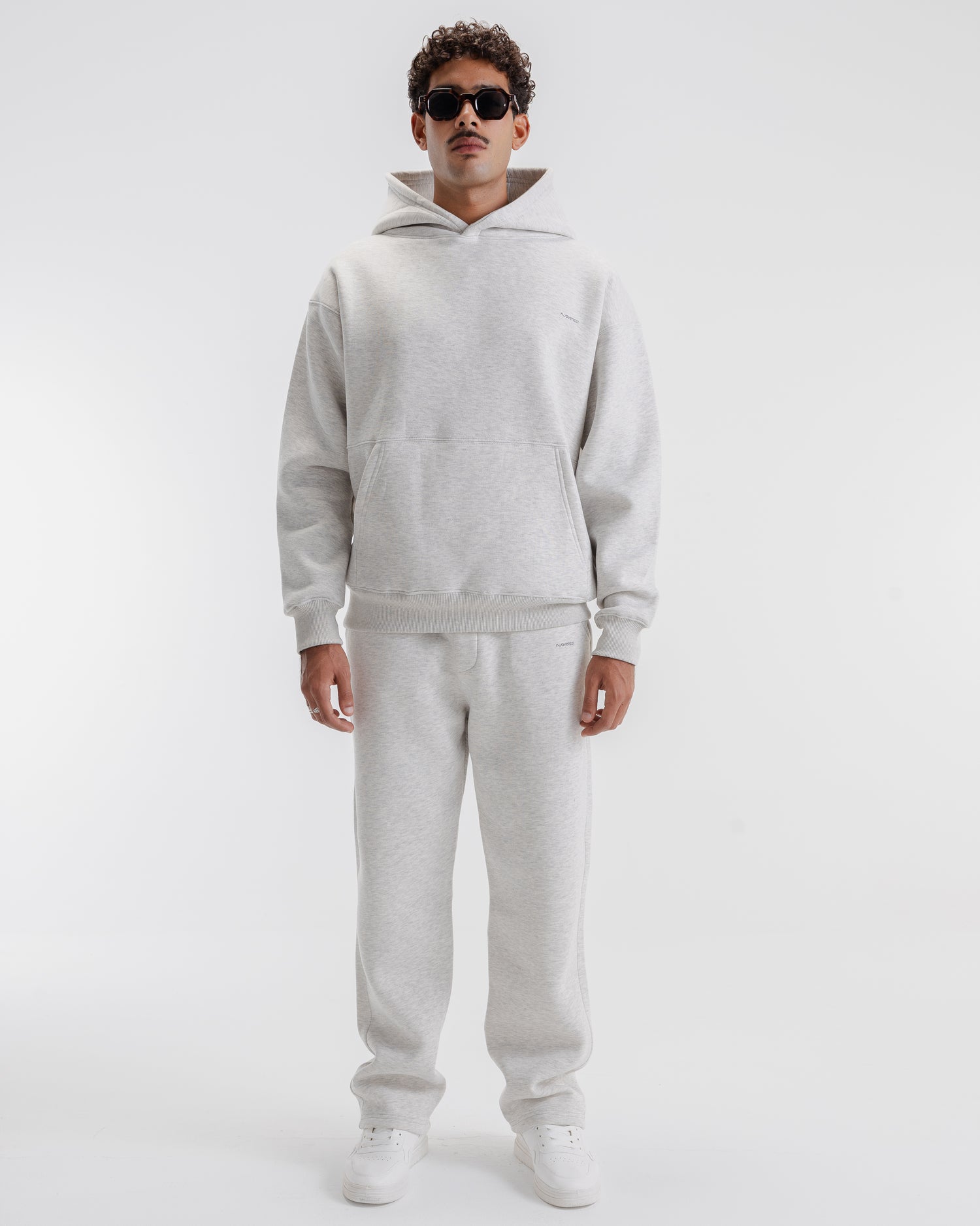 Winter Light Grey Set