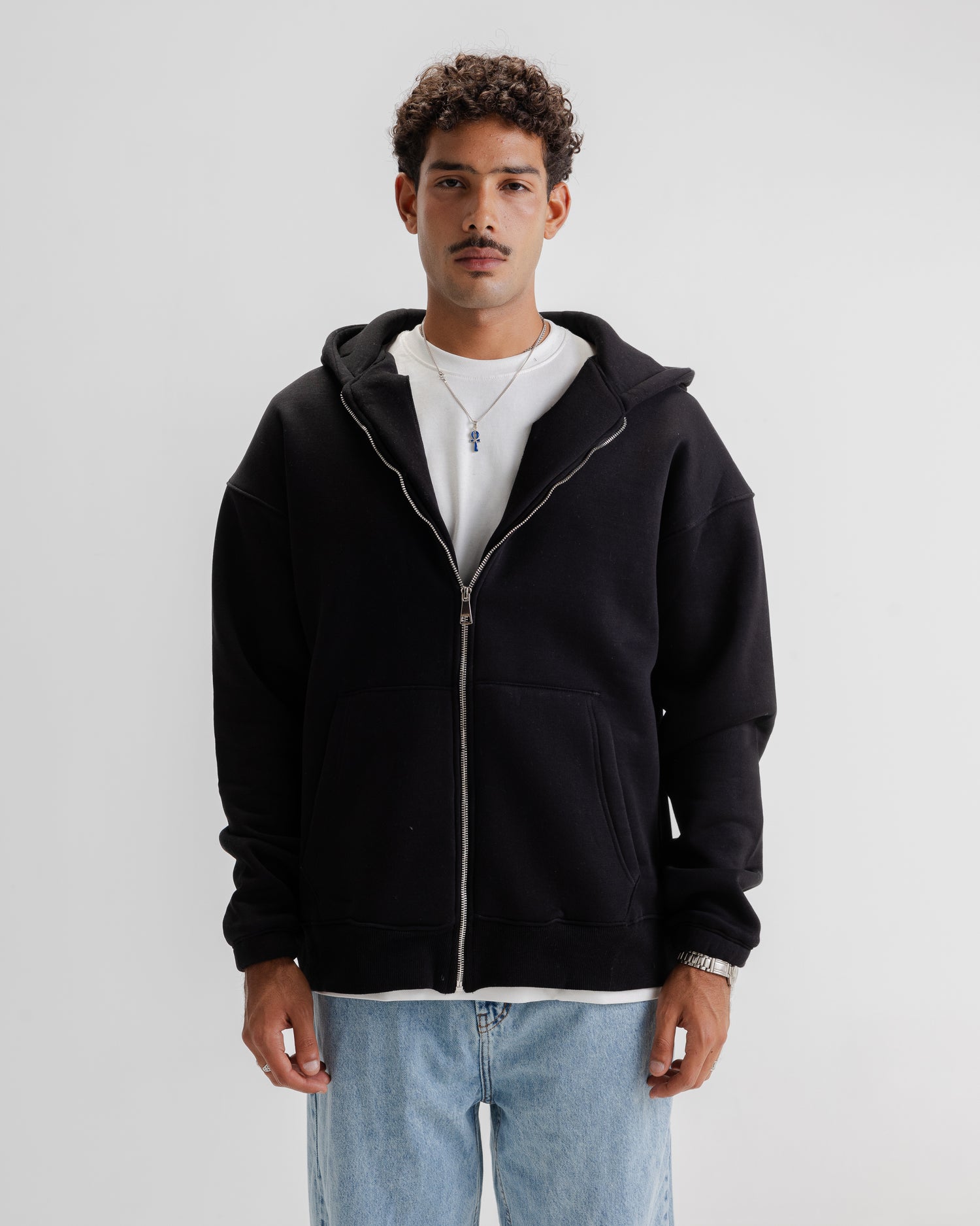 NVC Black Sweatshirt