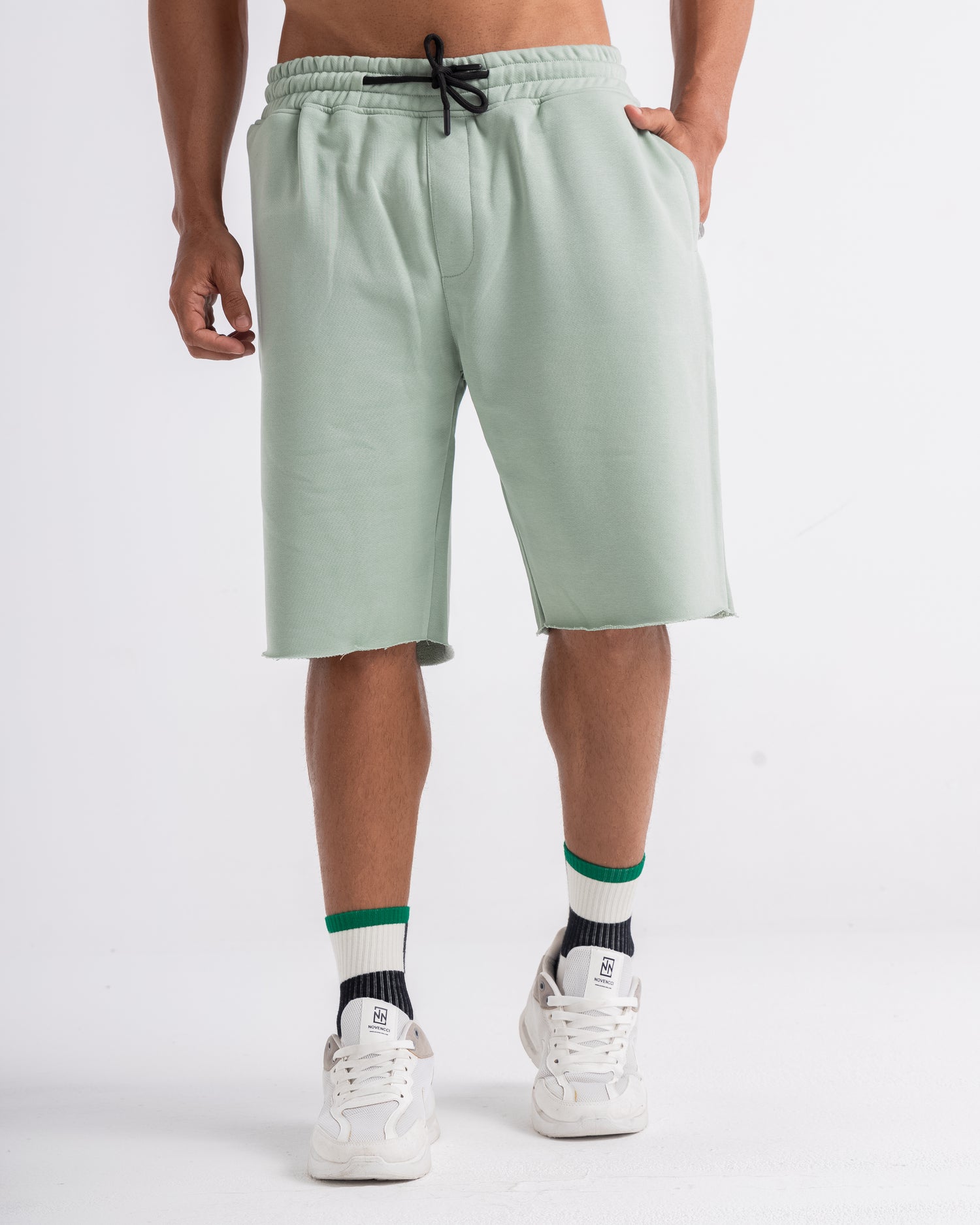 Mintgreen basic short