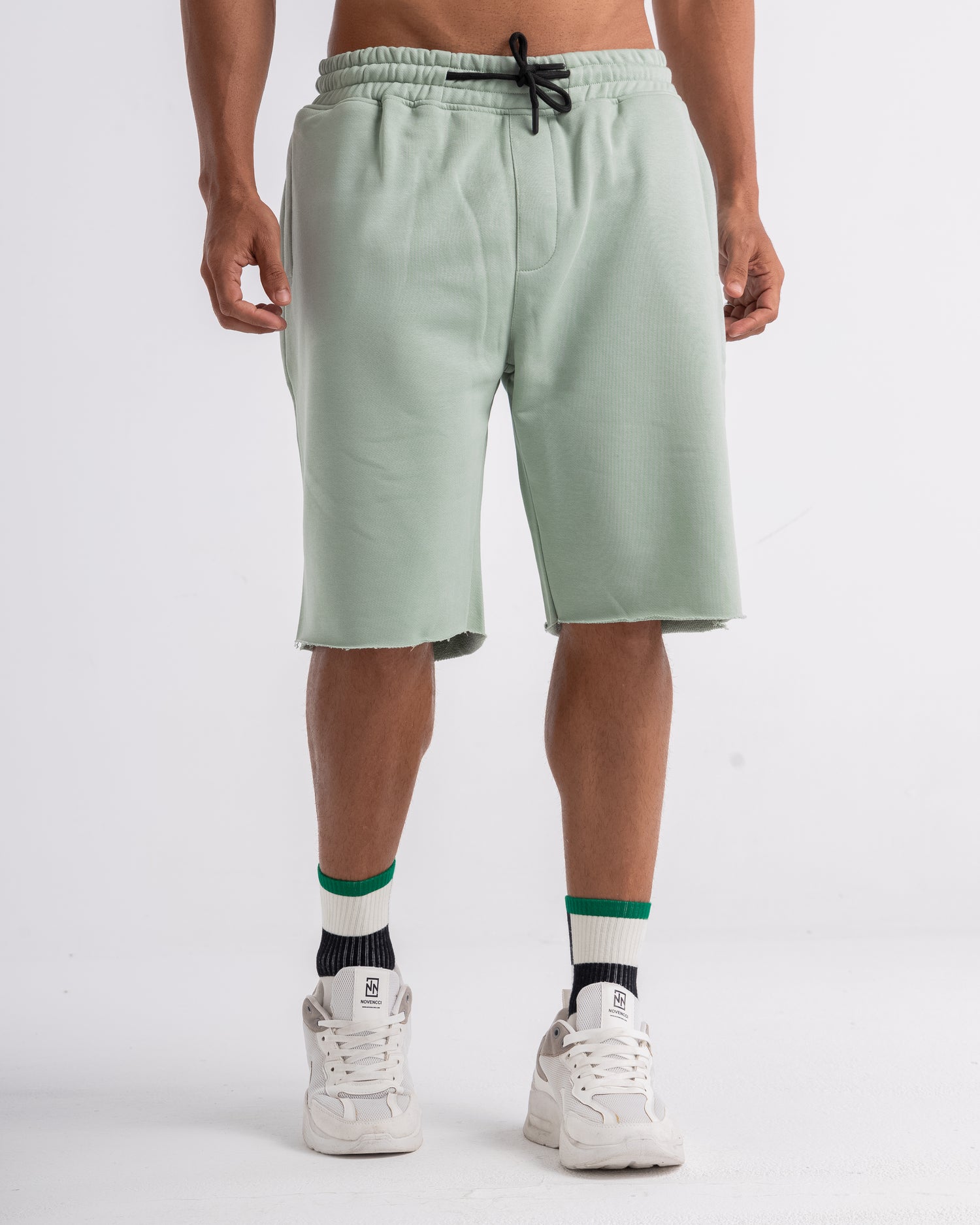 Mintgreen basic short