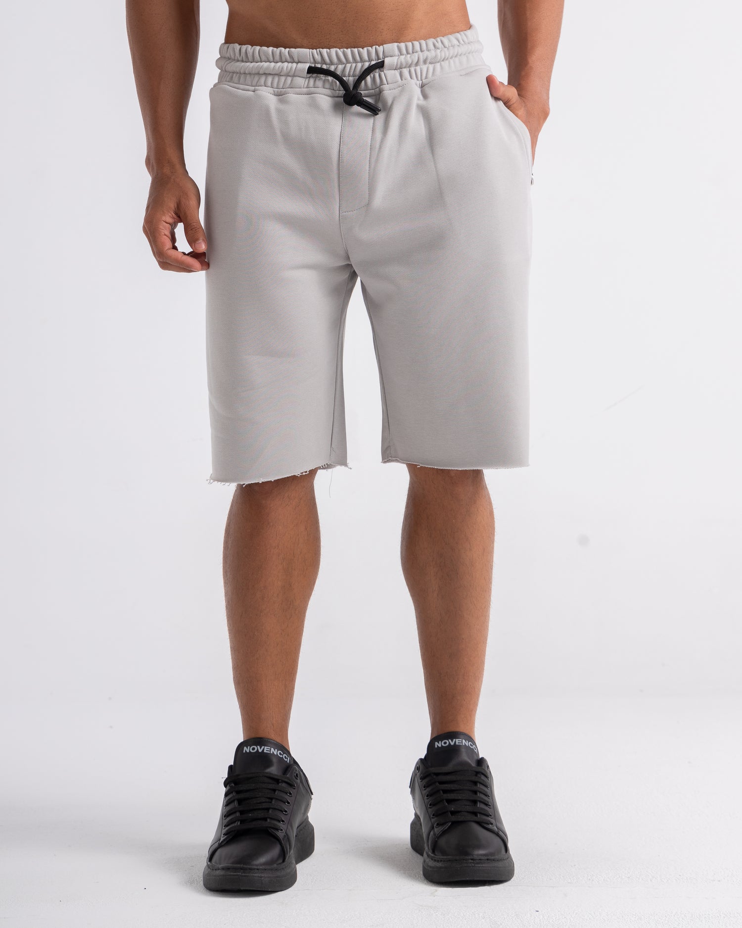Silver basic short