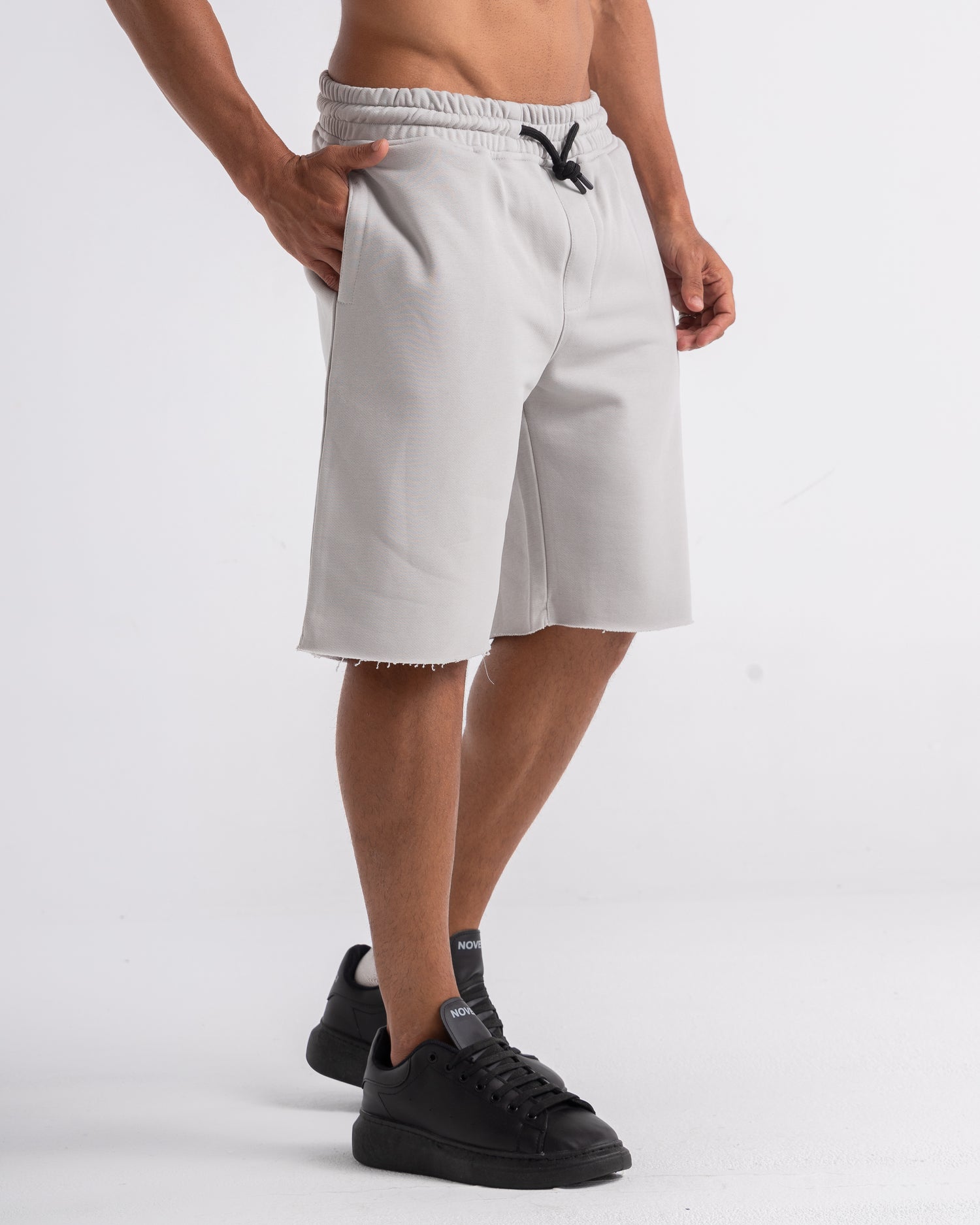 Silver basic short