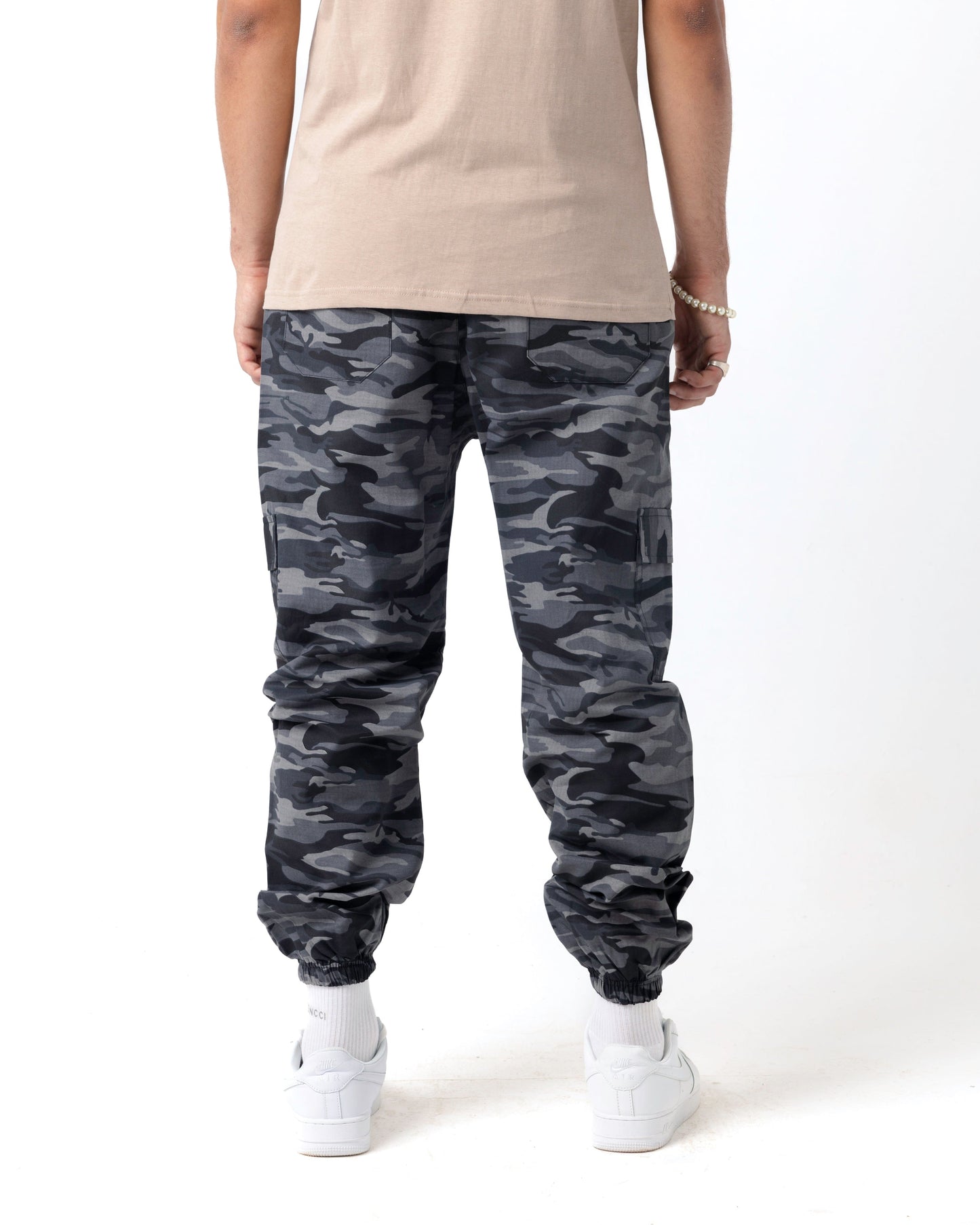 Jogger grey army pants – Novencci
