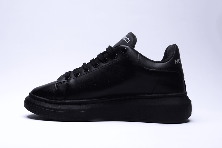NVC Basic Black Sneakers