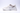 NVC White Sneakers with Grey Accents