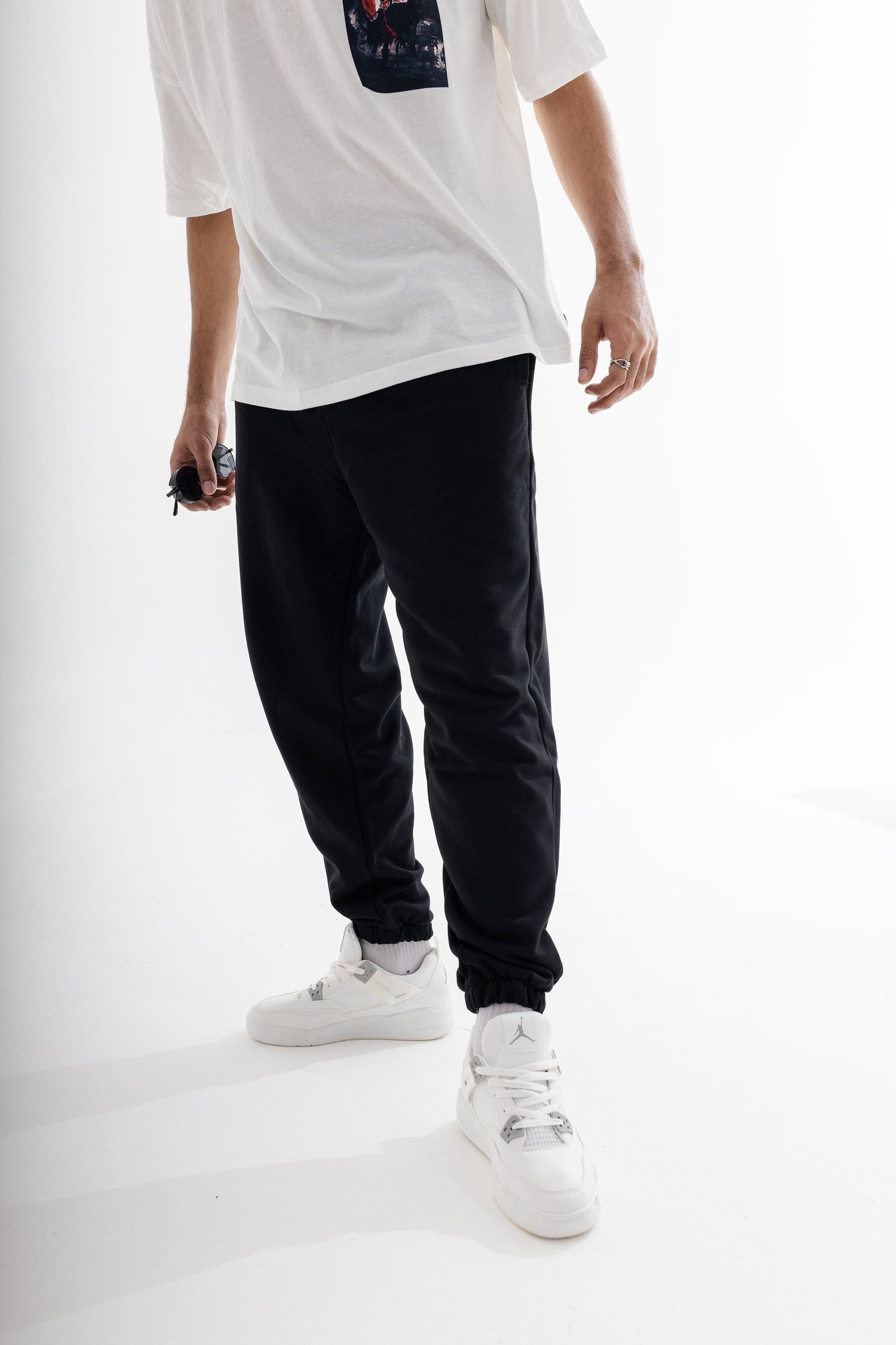 Basic Sweatpants men – Novencci