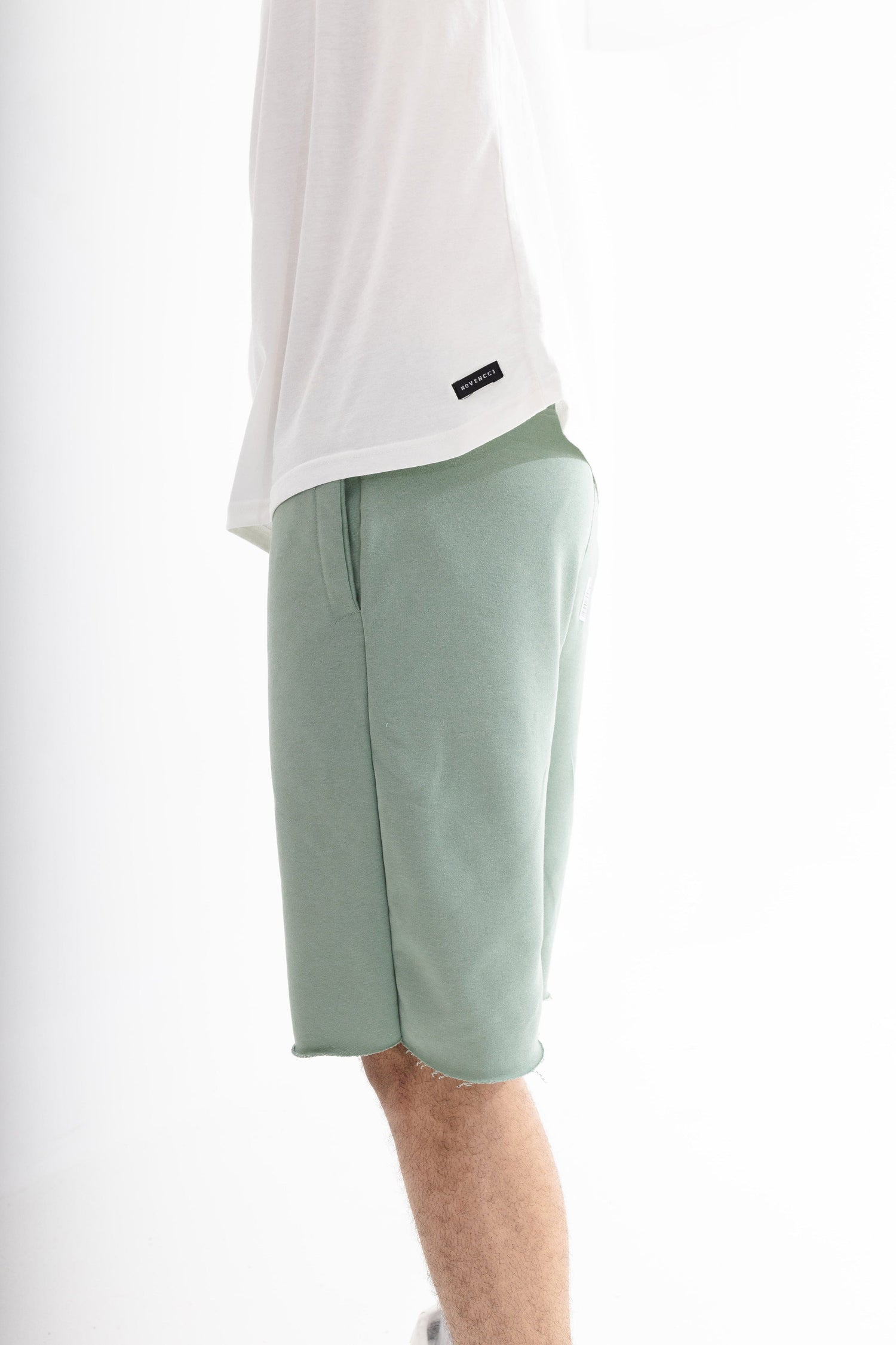 Mintgreen basic short