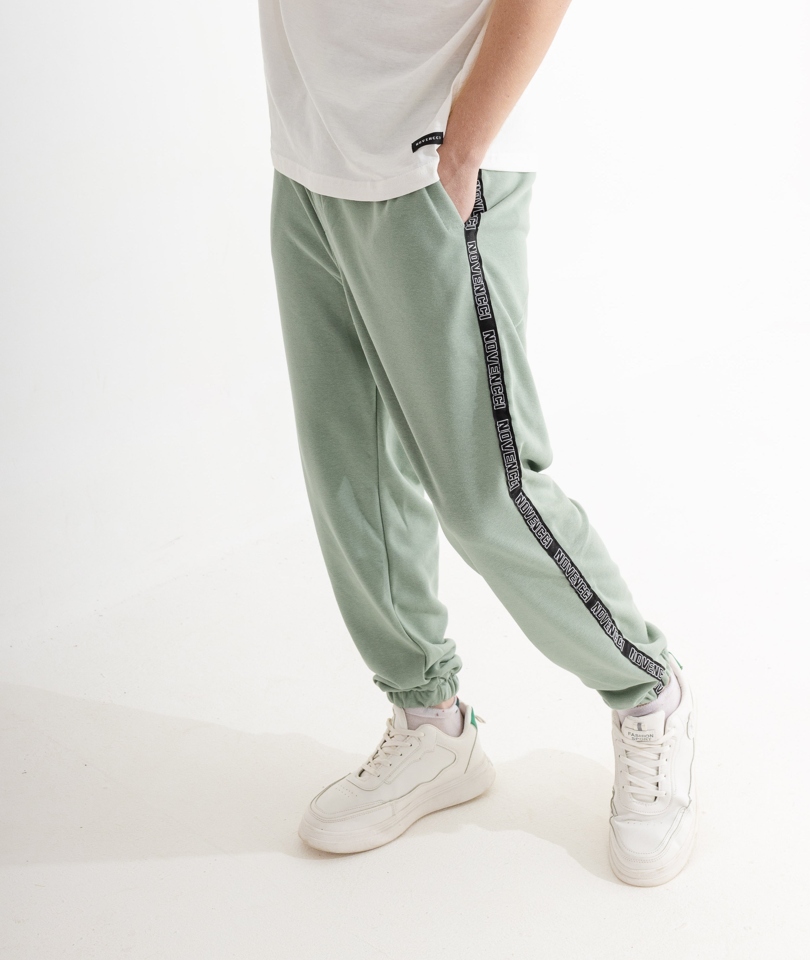 Mint best sale green sweatpants