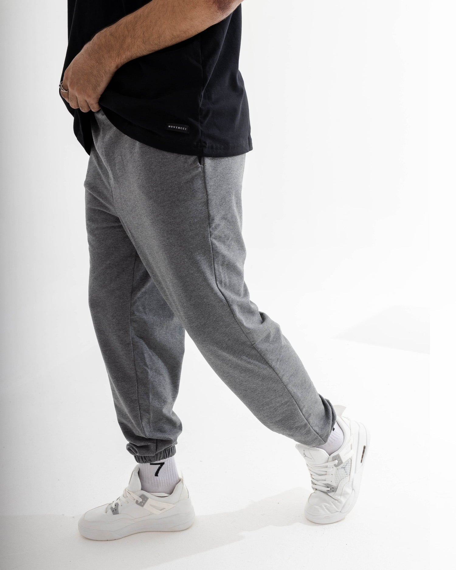 Basic Sweatpants men – Novencci