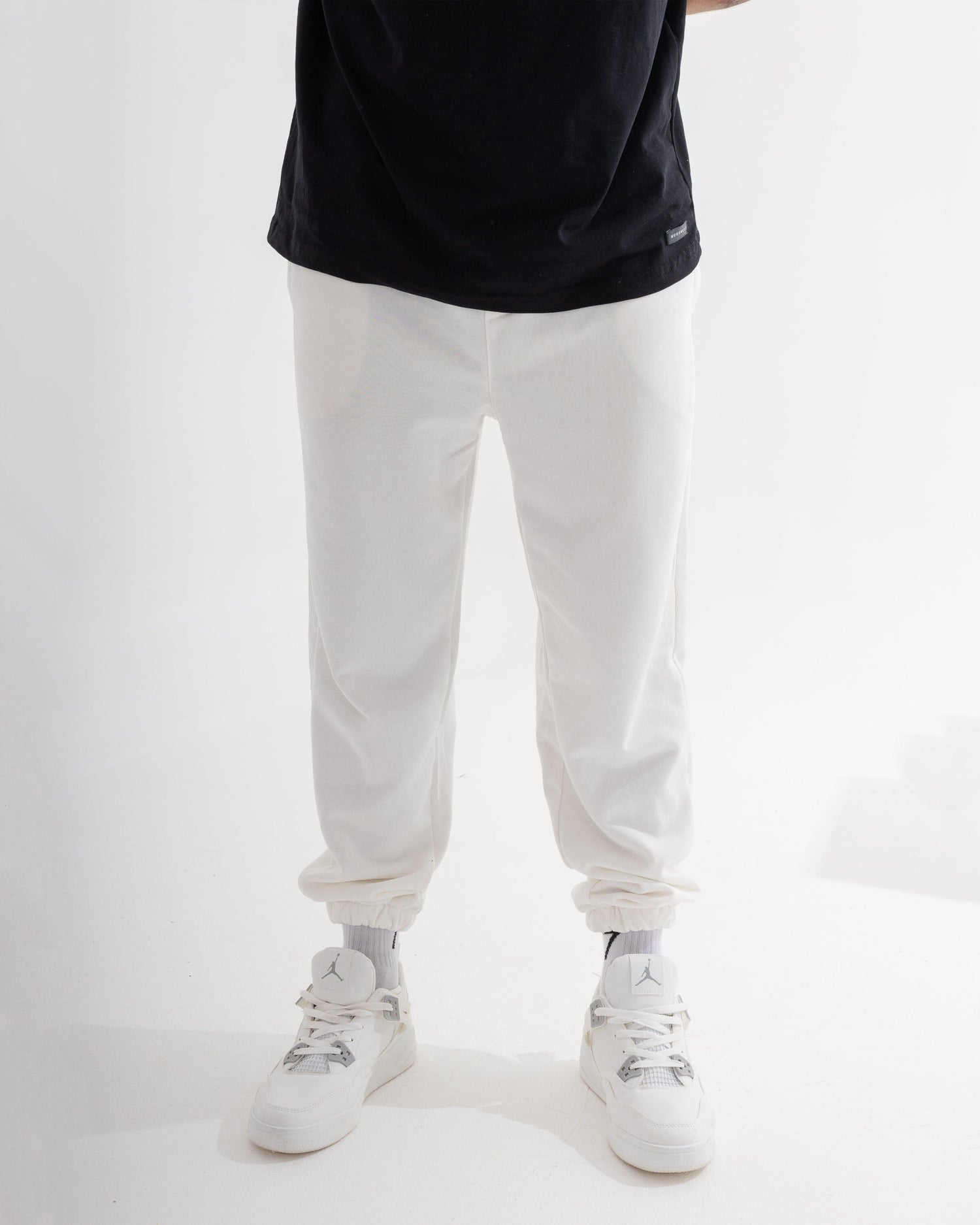 Basic Sweatpants men – Novencci